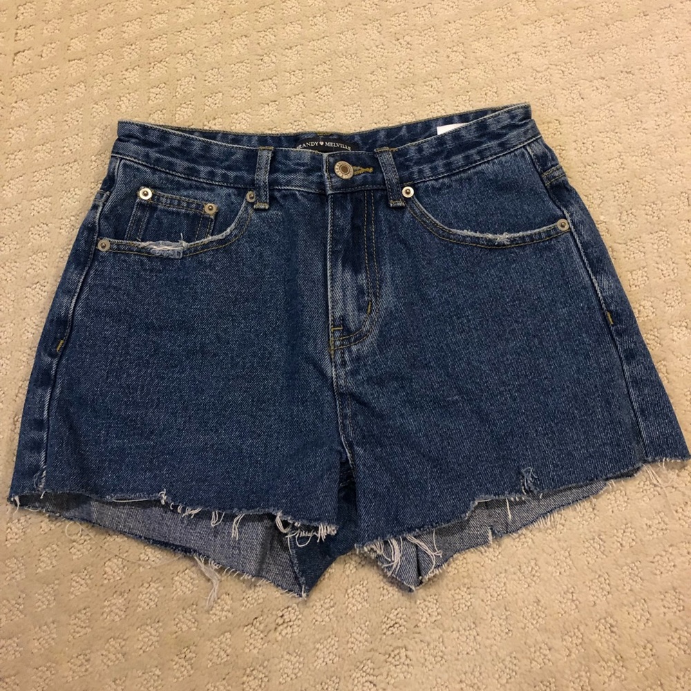❌sold❌High raise shorts s
